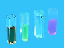 Witeg  Disposable cuvettes semi-micro high form 2.5ml