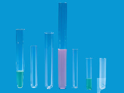 Witeg Disposable Test Tubes PS 10ml