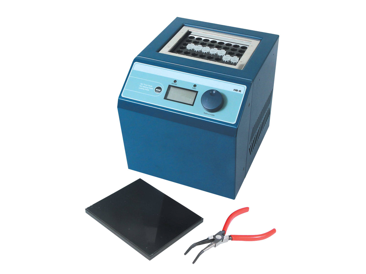 Witeg Dry Bath (Incubator) HB-R48 1 Block -5°C up to 95°C