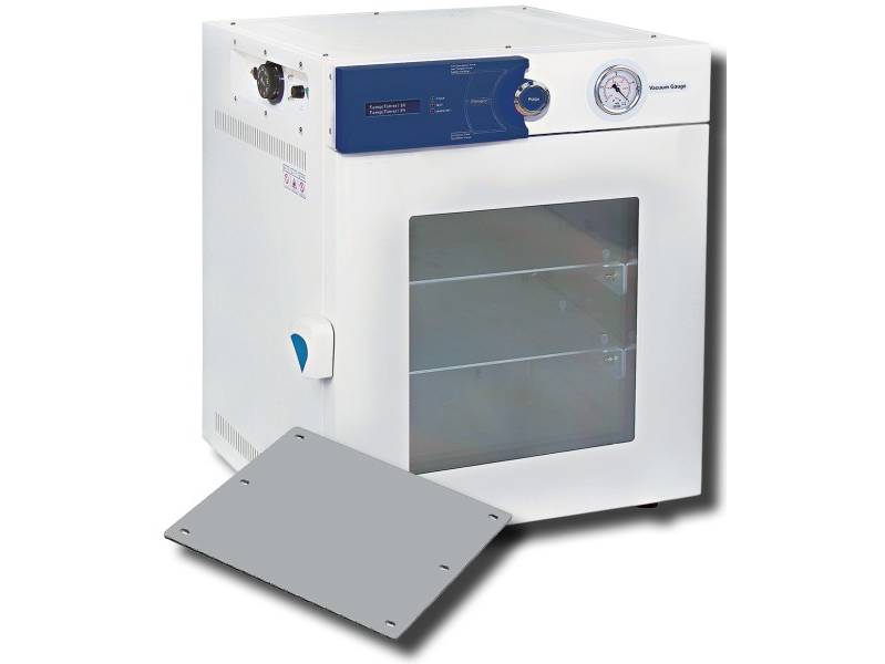 Witeg Drying Oven WOV Vacuum Oven 19/30/70 Liter 200°C 10-750mmHg