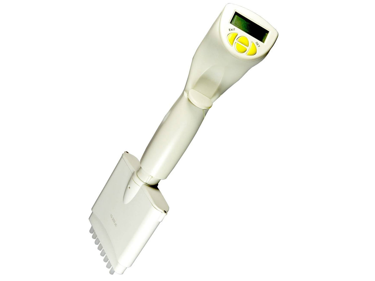 Witeg Electrical Pipette Witopet EP Multi-Channel - MSE Supplies LLC