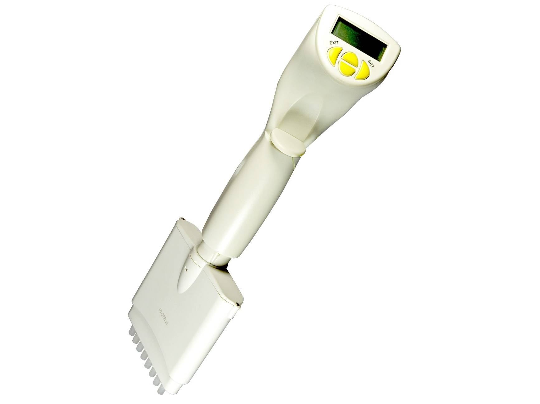 Witeg Electrical Pipette Witopet EP Multi-Channel - MSE Supplies LLC