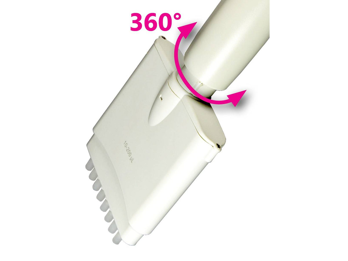 Witeg Electrical Pipette Witopet EP Single-Channel