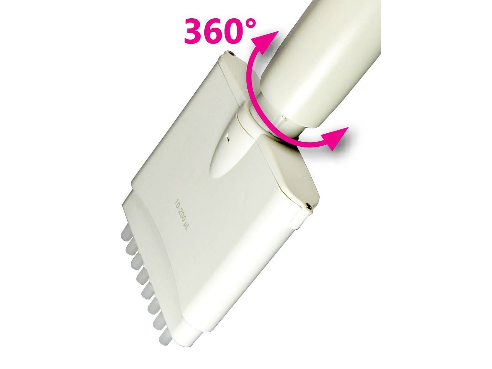 Witeg Electrical Pipette Witopet EP Single-Channel