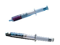 Witeg Glass Syringe 100:4ml