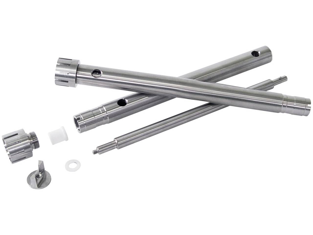 Witeg Homogenizer Disperging Tools