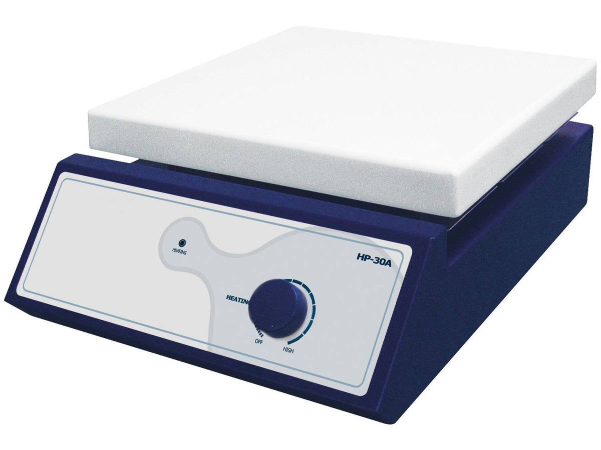 Witeg Hotplates HP-A, Analog, 70°C to 380°C