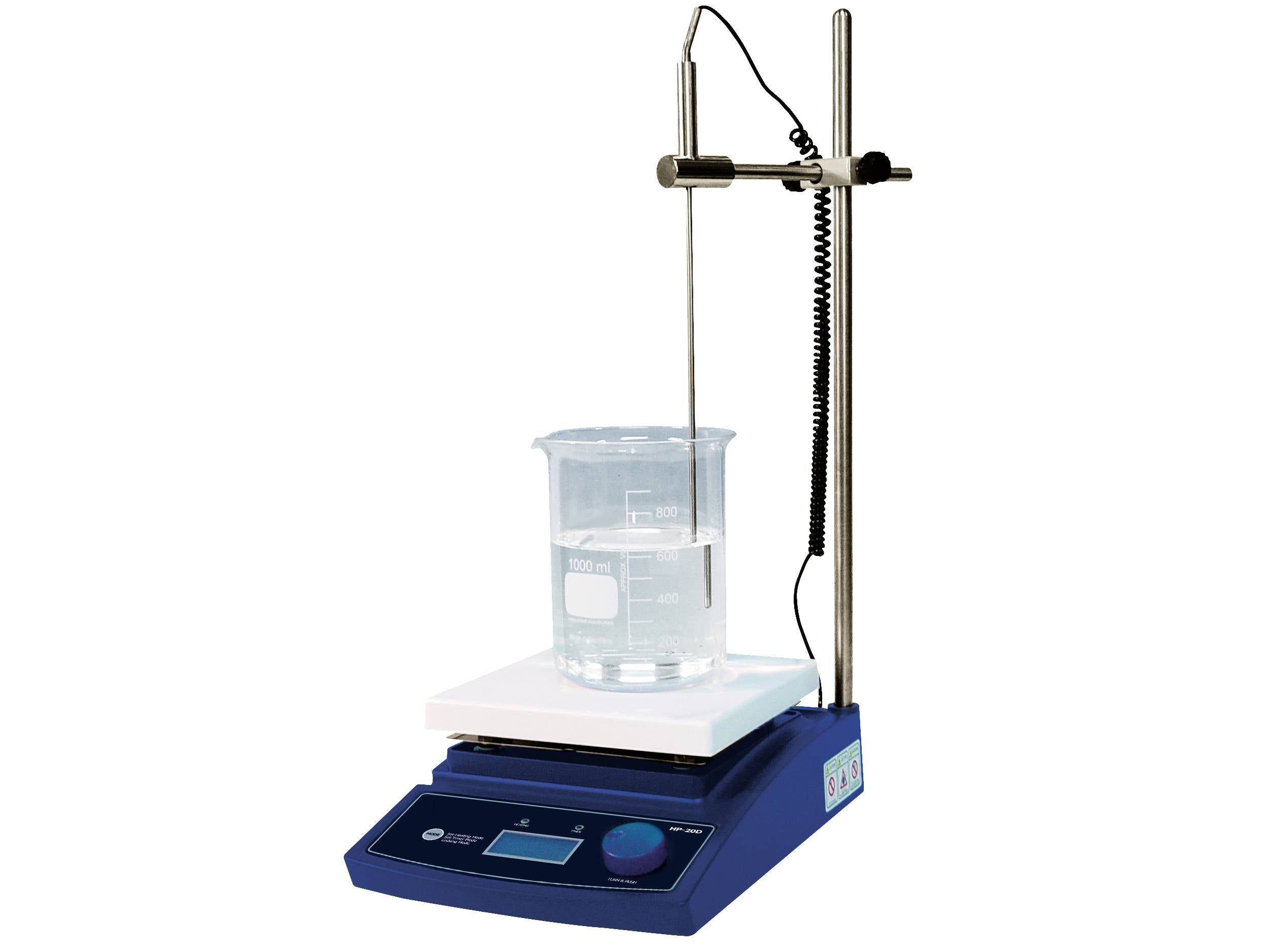 Witeg Hotplates HP-D Digital Up to 380°C