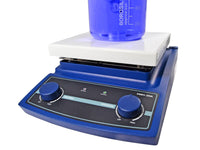 Witeg Magnetic Stirrer With Hotplate MSH-A Analog, 70°C to 380°C, Up to 1500rpm
