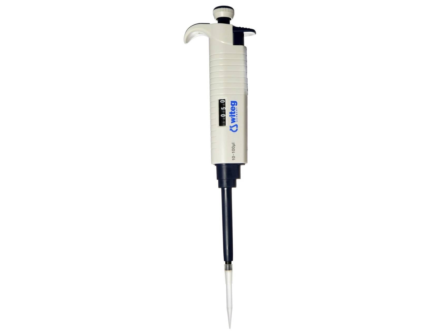 Witeg Microliter Pipettes Witopet Economy fix Single-Channel