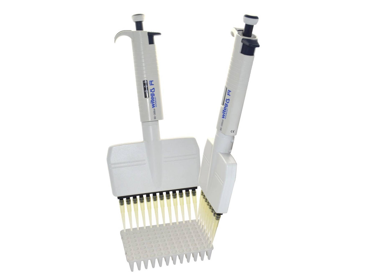 Witeg Microliter Pipettes Witopet Economy Multi-Channel