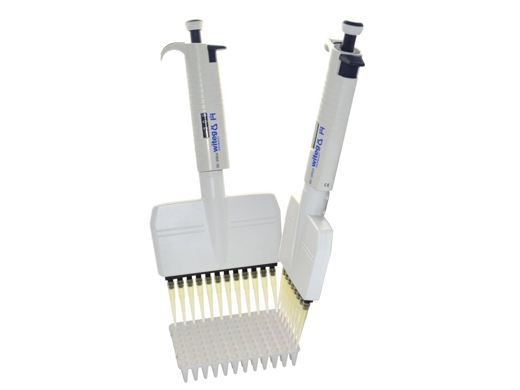 Witeg Microliter Pipettes Witopet Economy Multi-Channel