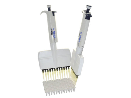 Witeg Microliter Pipettes Witopet Economy Multi-Channel