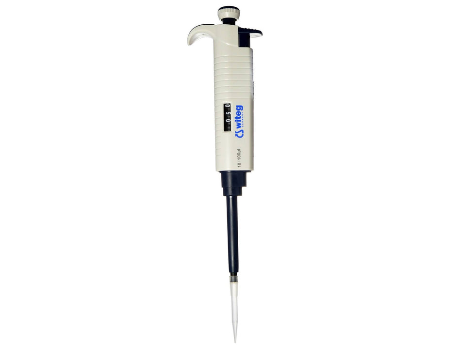 Witeg Microliter Pipettes Witopet Economy Single-Channel