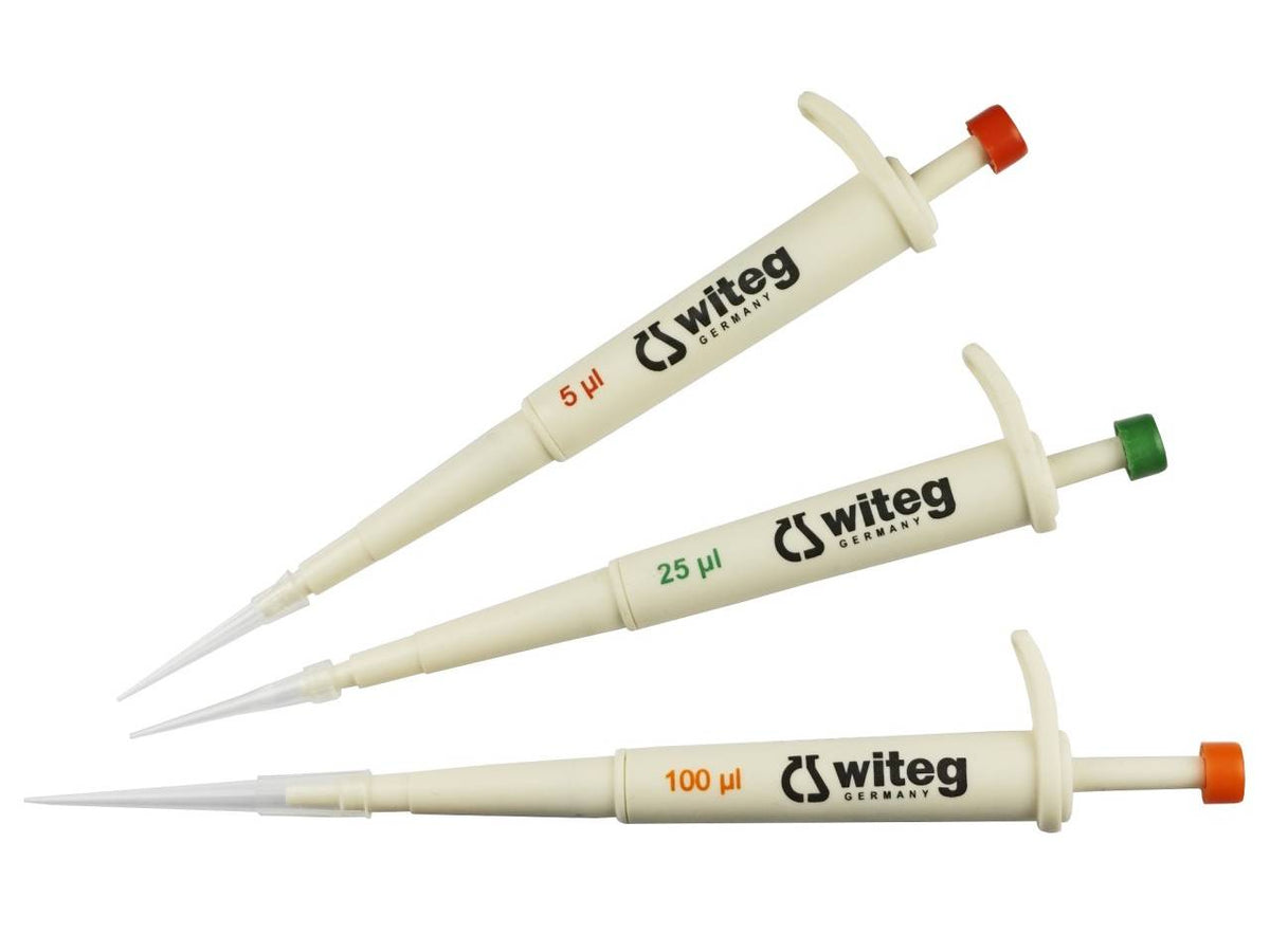 Witeg Microliter Pipettes Witopet Mini