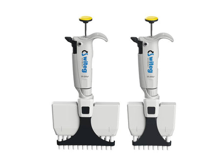 Witeg Microliter Pipettes Witopet premium Multi-Channel