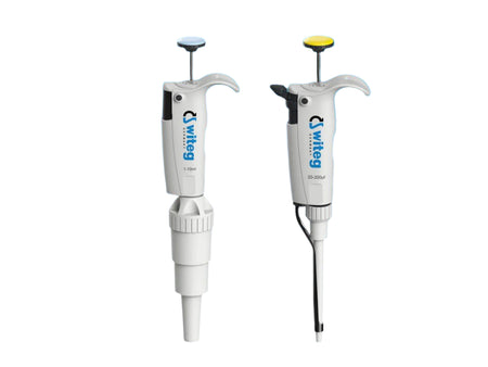 Witeg Microliter Pipettes Witopet Premium Single-Channel