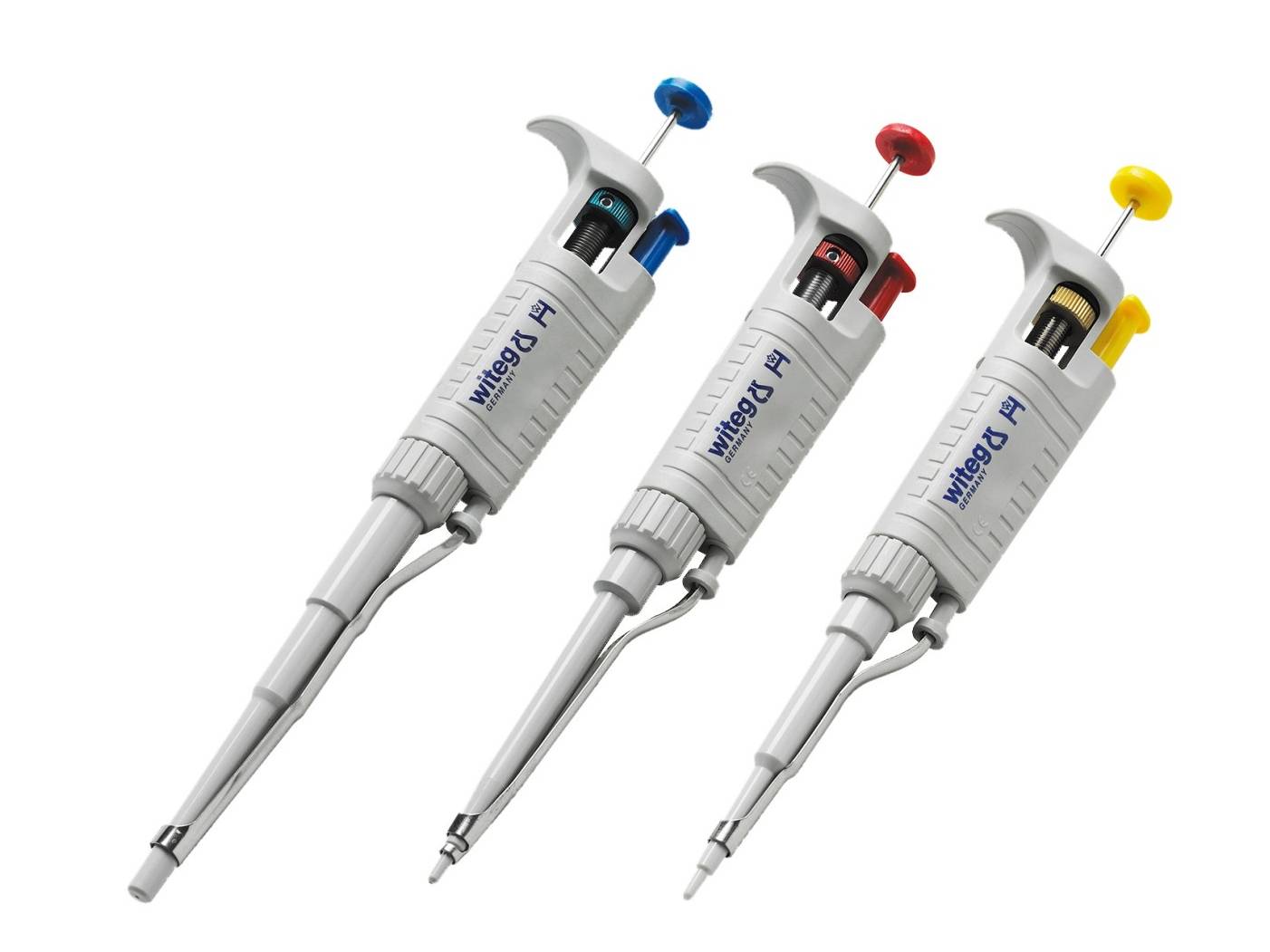 Witeg Microliter Pipettes Witopet Professional