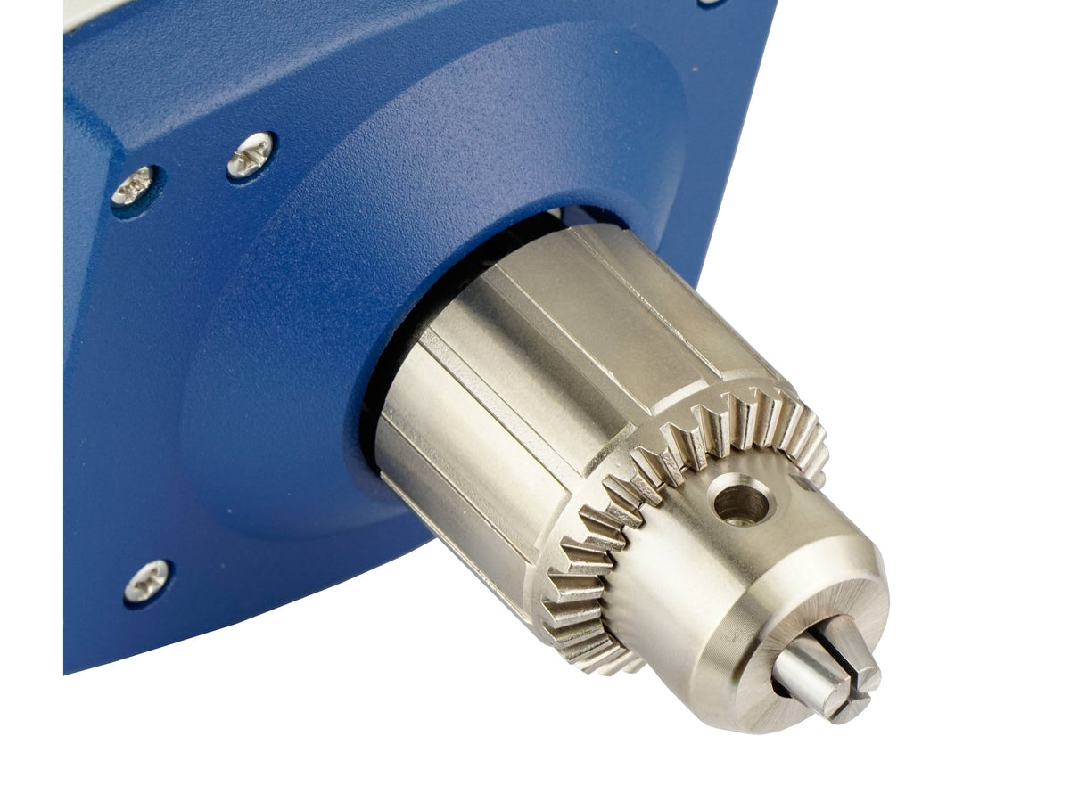 Witeg Overhead Stirrer HS-D, High-Speed, 200-3000 RPM, 5000/10000 mPas, Digital, Internal Controller