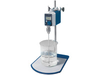 Witeg Overhead Stirrer HT-DX High-Torque 50-1000 rpm 60,000/90,000 mPas digital Internal Controller