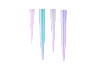 Witeg Pipette Tips 5 - 200 µl Yellow