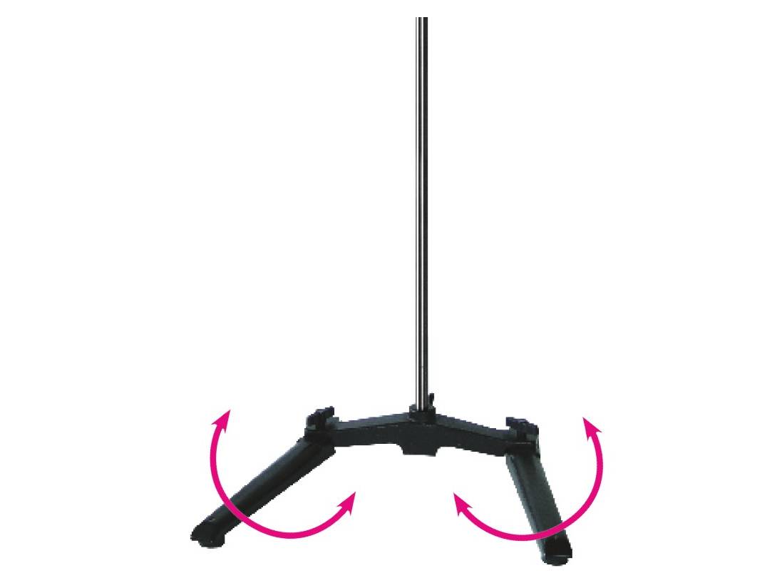 Witeg Plate Stands, Rods And Accessories Plate Stands