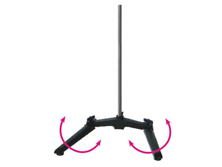 Witeg Plate Stands, Rods And Accessories Plate Stands