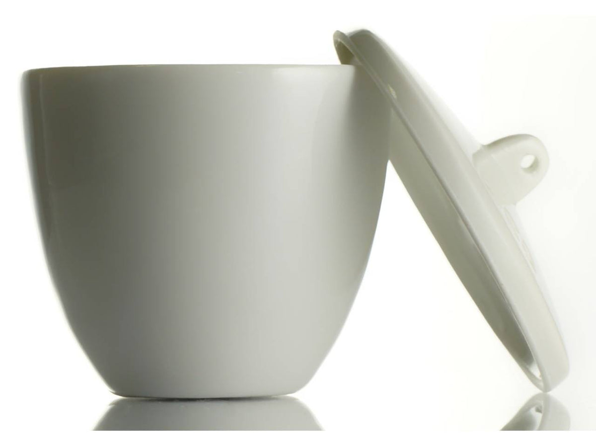 Witeg Porcelain Crucible