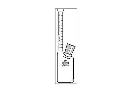 Witeg Pycnometer For Cheese Test Cap. 50%