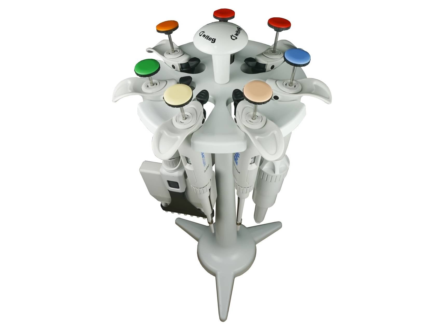 Witeg Racks for Microliter Pipette Witopet Premium