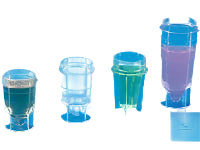 Witeg Sample cup for T-B-K 1,5ml PS