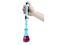 Witeg Stepper Pipette WITOPETTE, 1 µl - 5000 µl