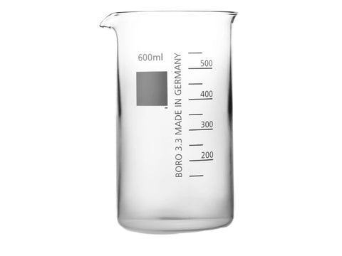 Witeg Tall Form With Spout Neutral