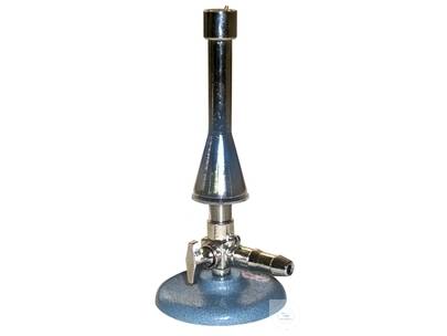 Witeg Teclu Burner With Stopcock