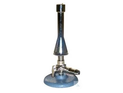 Witeg Teclu Burner With Stopcock