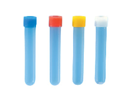 Witeg Test Ttubes PP 13ml Screw Cap 16x100mm