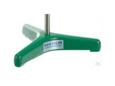 Witeg Tripod Stand Lacq.W. Polished Steel Rod