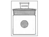 Witeg Weighing Bottle Low Form