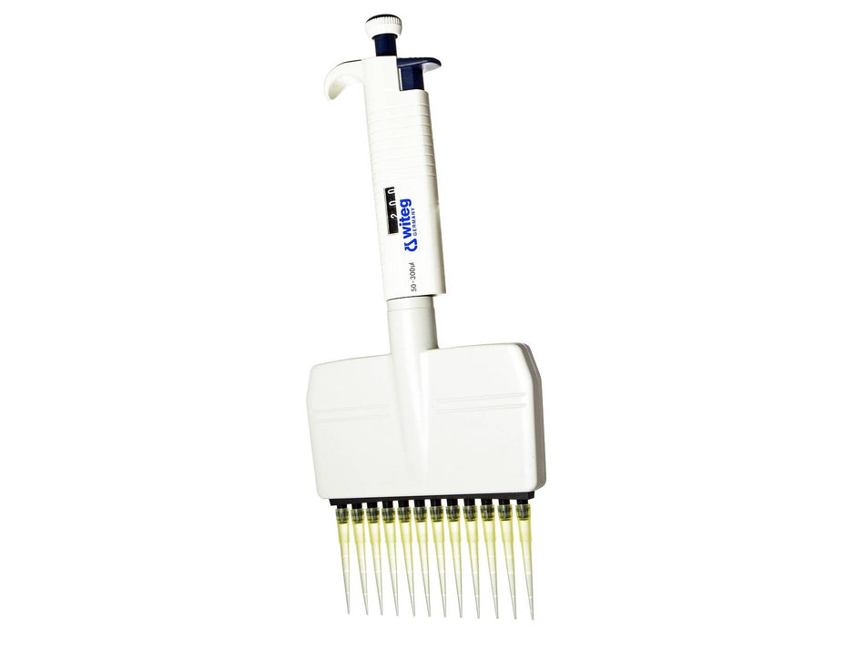 Witeg Microliter Pipettes Witopet Economy Multi-Channel