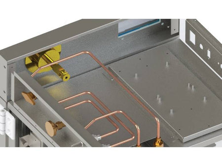 Witeg Drying Oven SWOV Vacuum Oven SmartLAb 19/30/70 Liter, 200°C, 10-750 MMHg