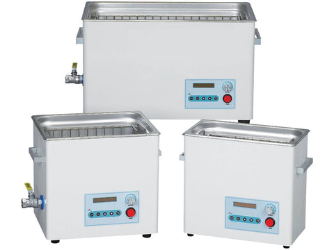 Witeg Ultrasonic Cleaner WUC-D 3,3 - 22 Liter 40kHz Digital With Lid And Basket