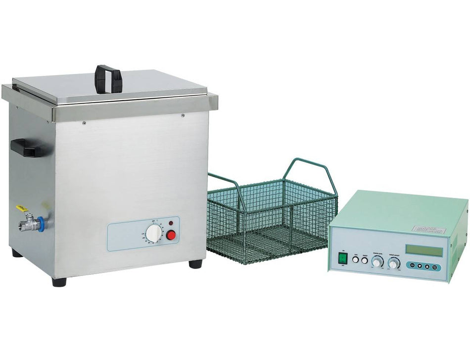 Witeg Ultrasonic Cleaner WUC-N 30 - 75 Liter 40kHz Digital With Lid