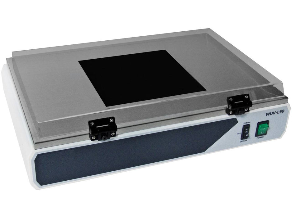 Witeg UV-Transilluminator Standard 6x15W (365nm, 312nm, 365+312nm)