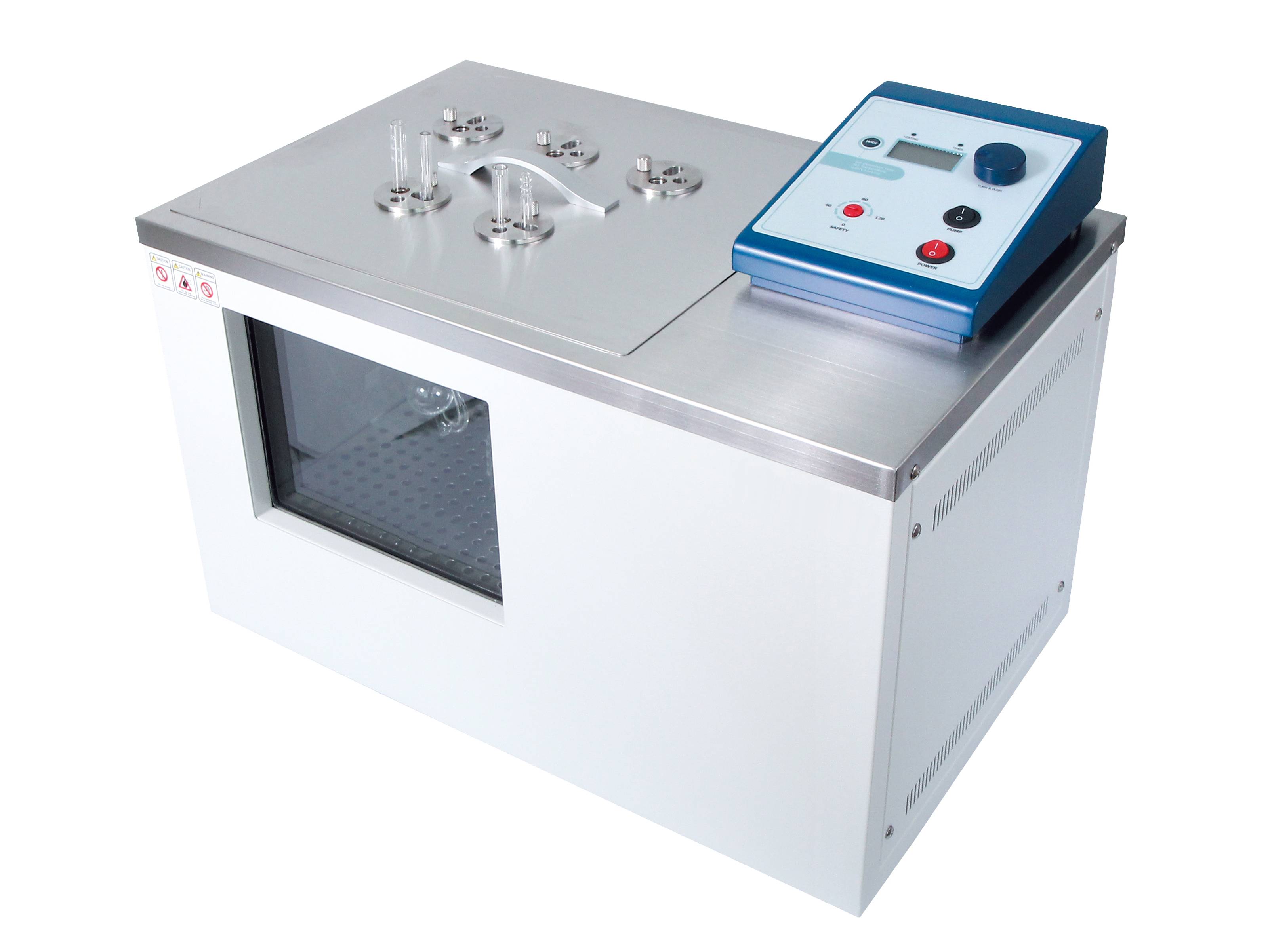 Witeg Baths WVB Viscosity Bath 100°C ±0,1°C