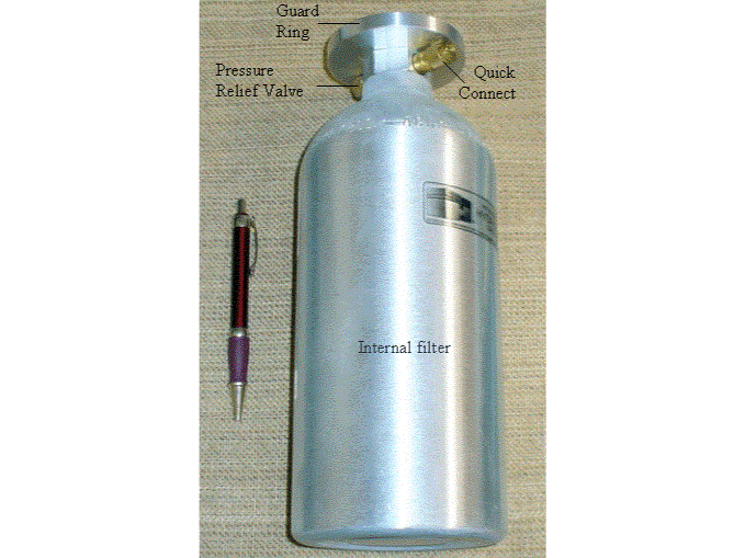 Solid-H Hydrogen Storage Container - CL910 Series - MSE Supplies LLC