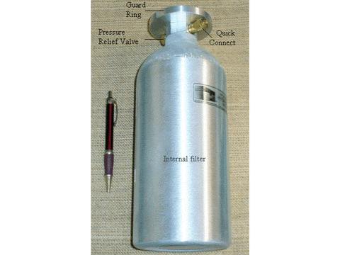 Solid-H Hydrogen Storage Container - CL910 Series - MSE Supplies LLC