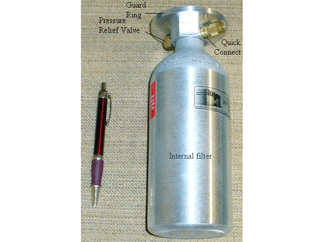 Solid-H Hydrogen Storage Container - CL370 Series - MSE Supplies LLC