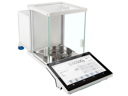 RADWAG XA.5Y Analytical Balances ELLIPSIS 5Y SERIES, Balances and Scales, RADWAG, MSE Supplies