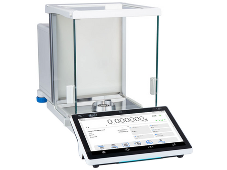 RADWAG XA.5Y.M Microbalances ELLIPSIS 5Y SERIES, Balances and Scales, RADWAG, MSE Supplies