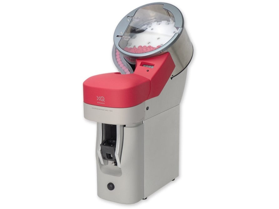 XQ MCF-13A Auto Vial Capping Machine for Microtubes/Centrifuge Tubes, PCR Products, XQ Instruments, MSE Supplies